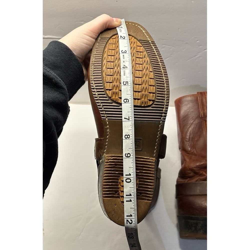 Sierra Brown Boots (estimated 11.5 men's) - Picture 9 of 12